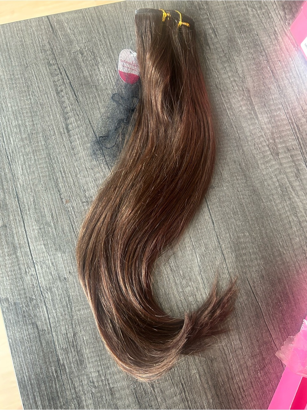 Human Clip In Hair Extensions